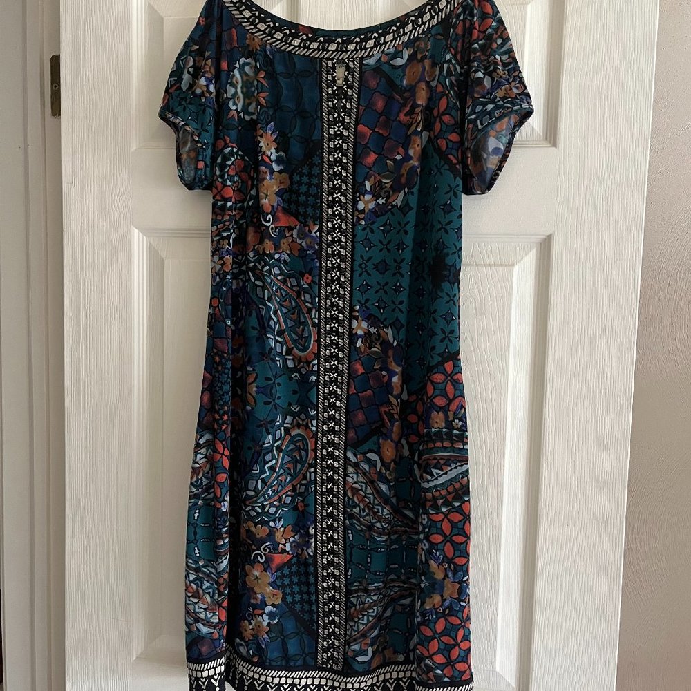 Beige by Eci Dress
